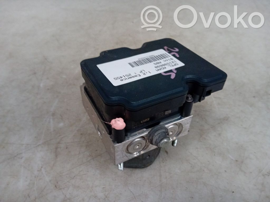 Opel Adam ABS Blokas 
