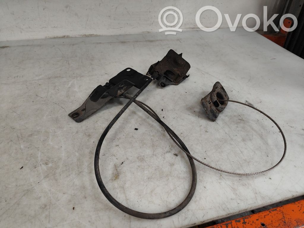 Renault Master III Spare wheel mounting bracket 
