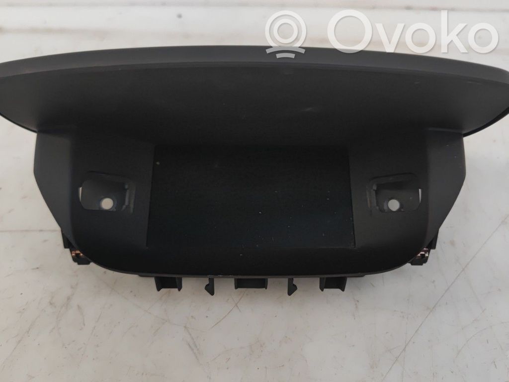 Renault Laguna II Screen/display/small screen 