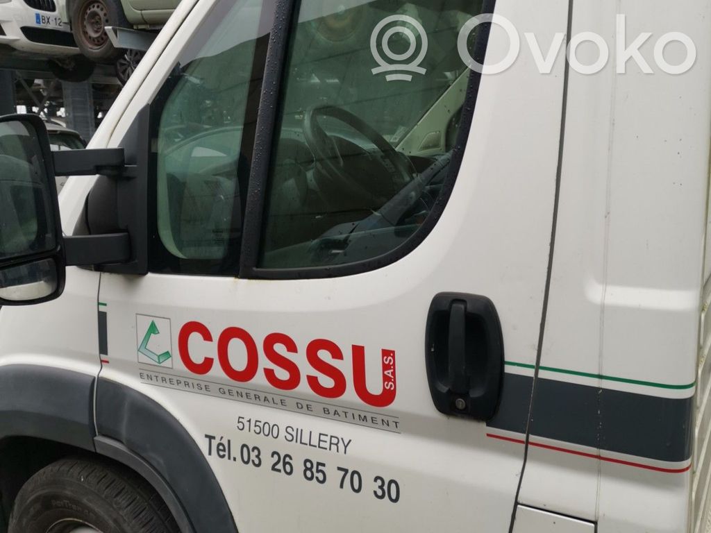 Peugeot Boxer Front door 