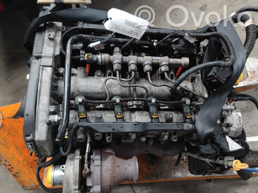 Alfa Romeo Mito Motor 
