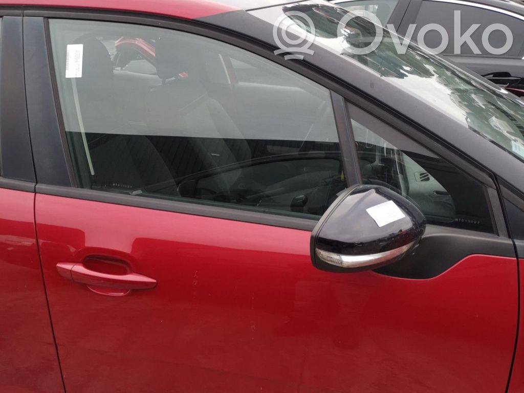 Citroen C3 Durvis 