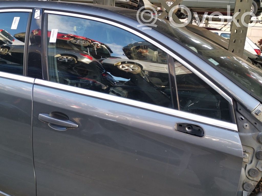 Citroen DS4 Durvis 