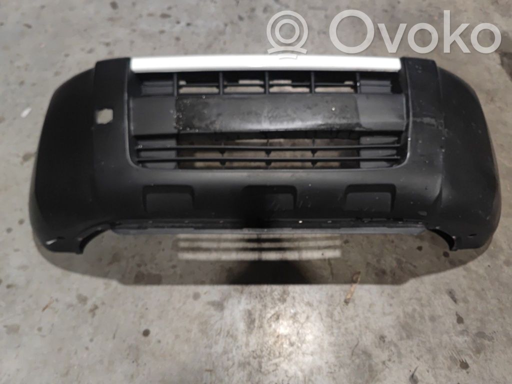 Peugeot Bipper Front bumper 