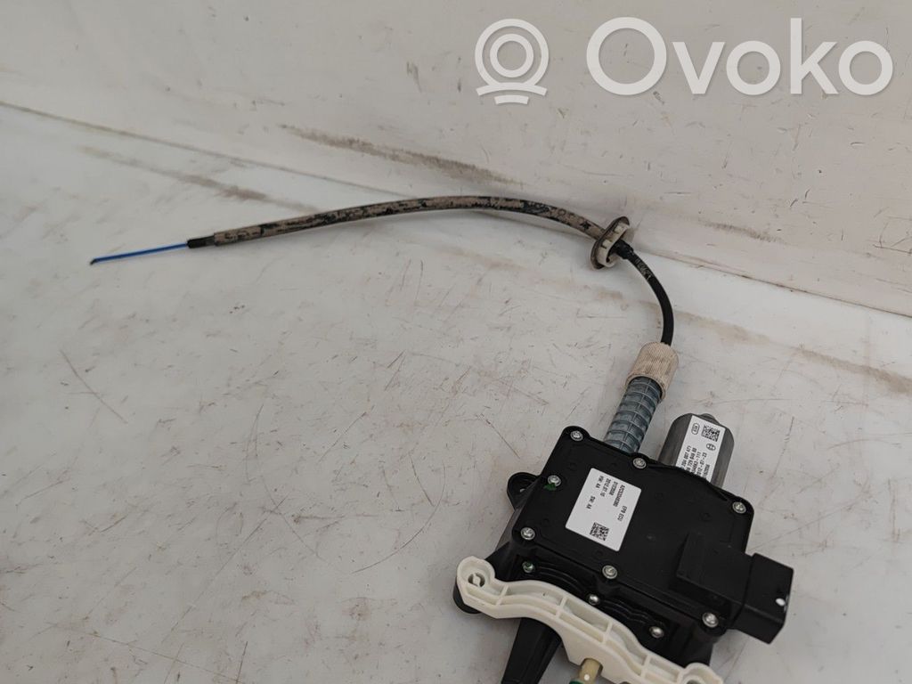 Citroen C4 II Module de commande de frein à main 