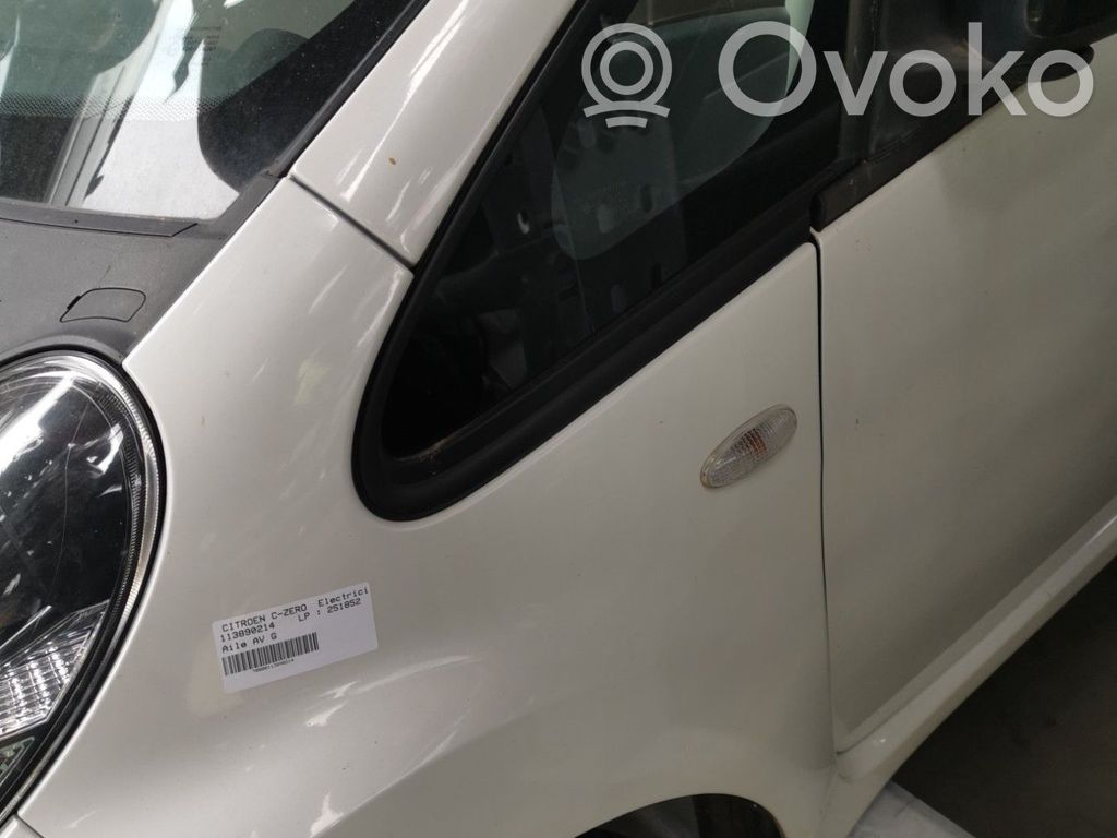 Citroen C-Zero Sparnas 