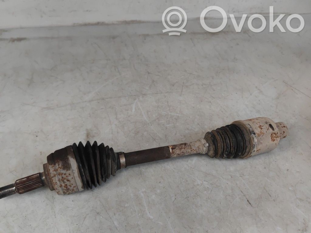 Dacia Duster Front driveshaft 
