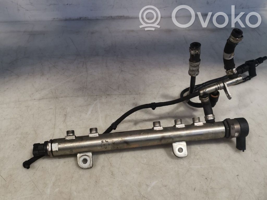 Opel Corsa D Degvielas maģistrālā caurule 