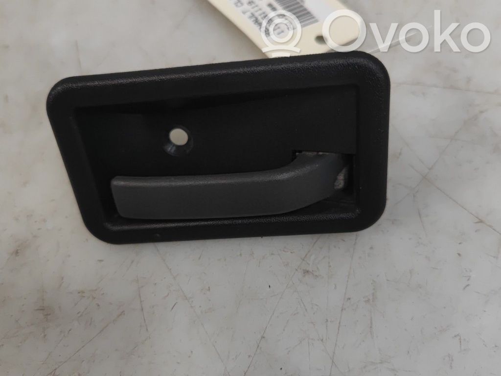 Renault Clio I Front door interior handle 
