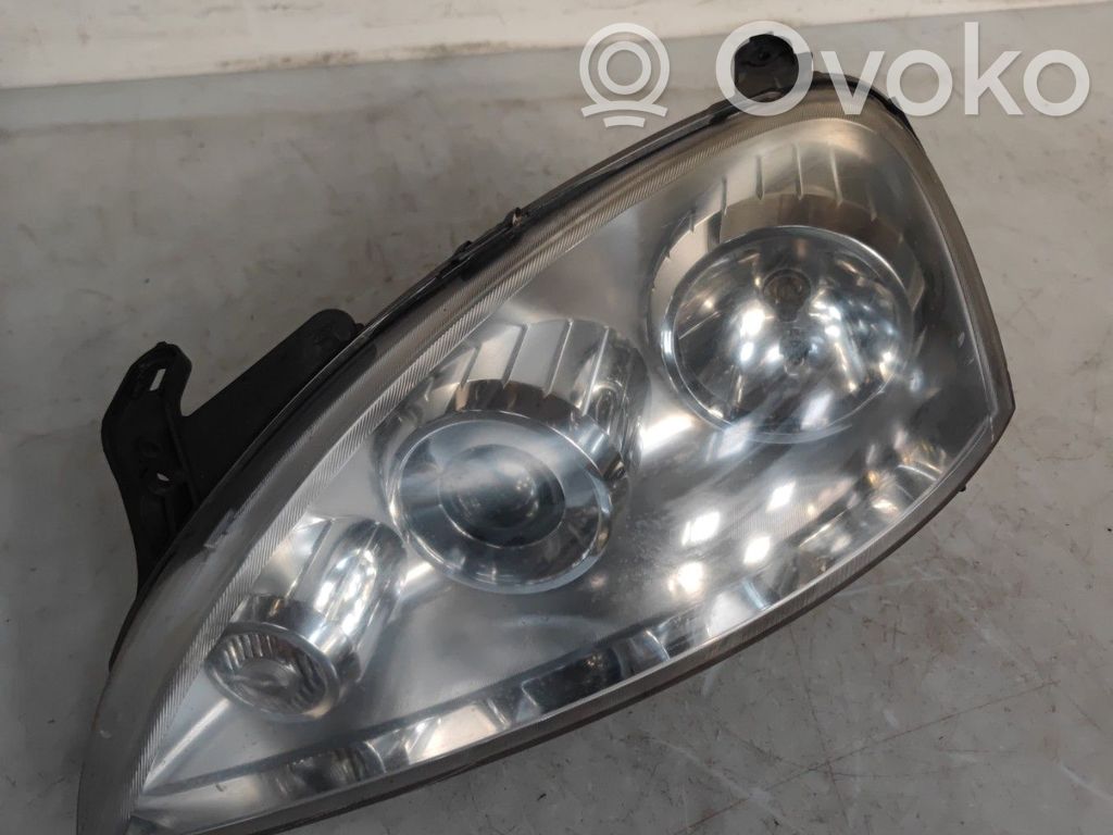 Opel Corsa C Scheinwerfer 