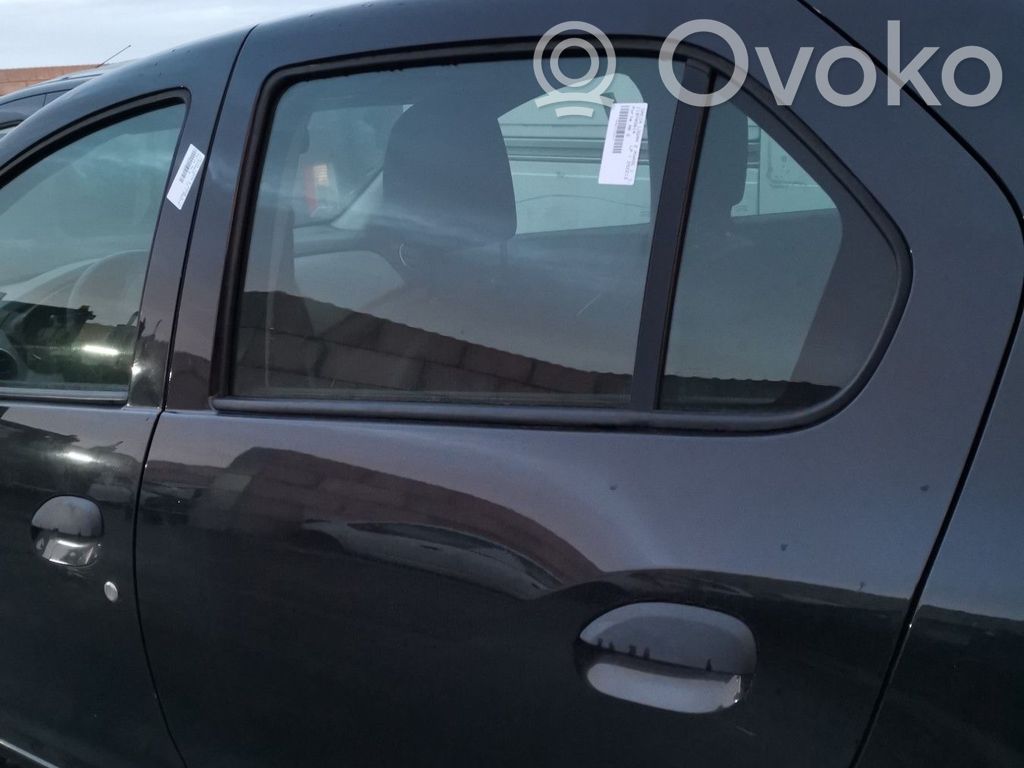 Dacia Logan II Puerta trasera 
