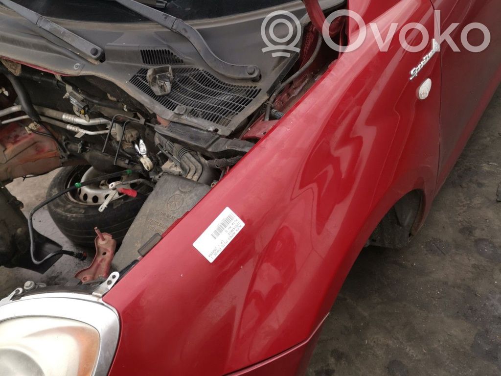 Alfa Romeo Mito Spārns 