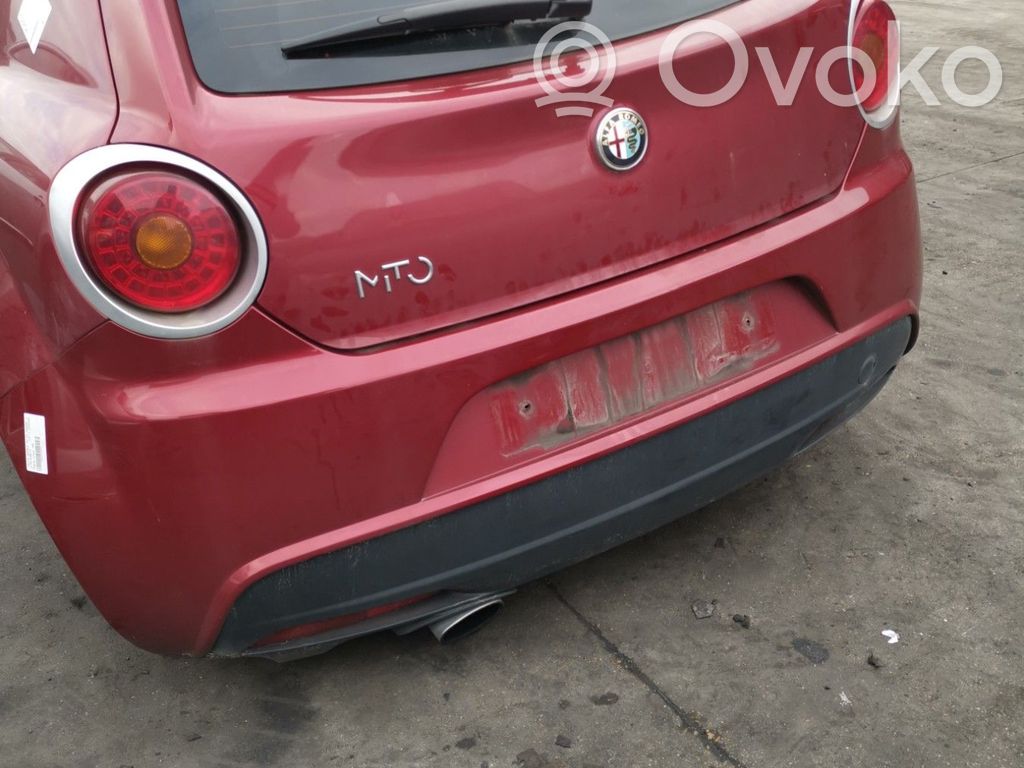 Alfa Romeo Mito Bamperis 