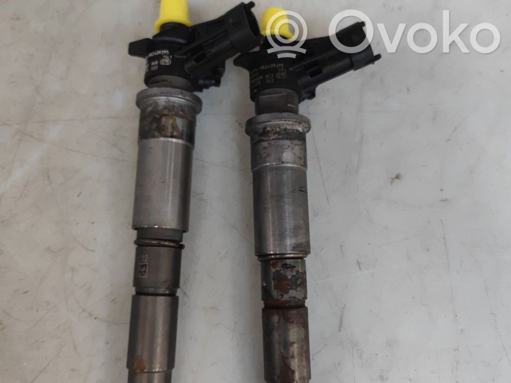 Renault Espace IV Inyector de combustible 