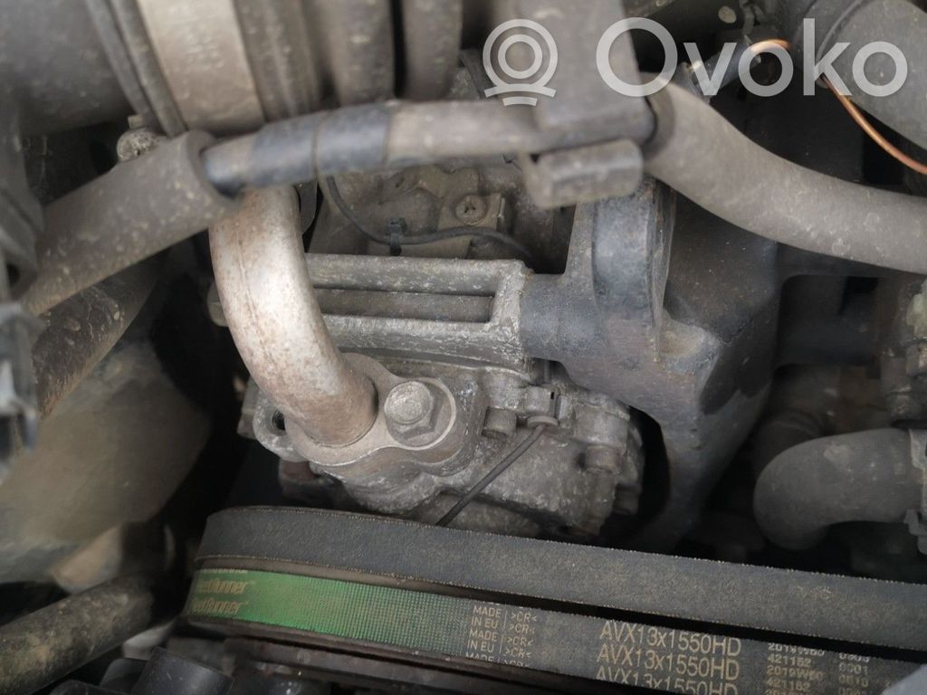 Isuzu D-Max Kompresor / Sprężarka klimatyzacji A/C 