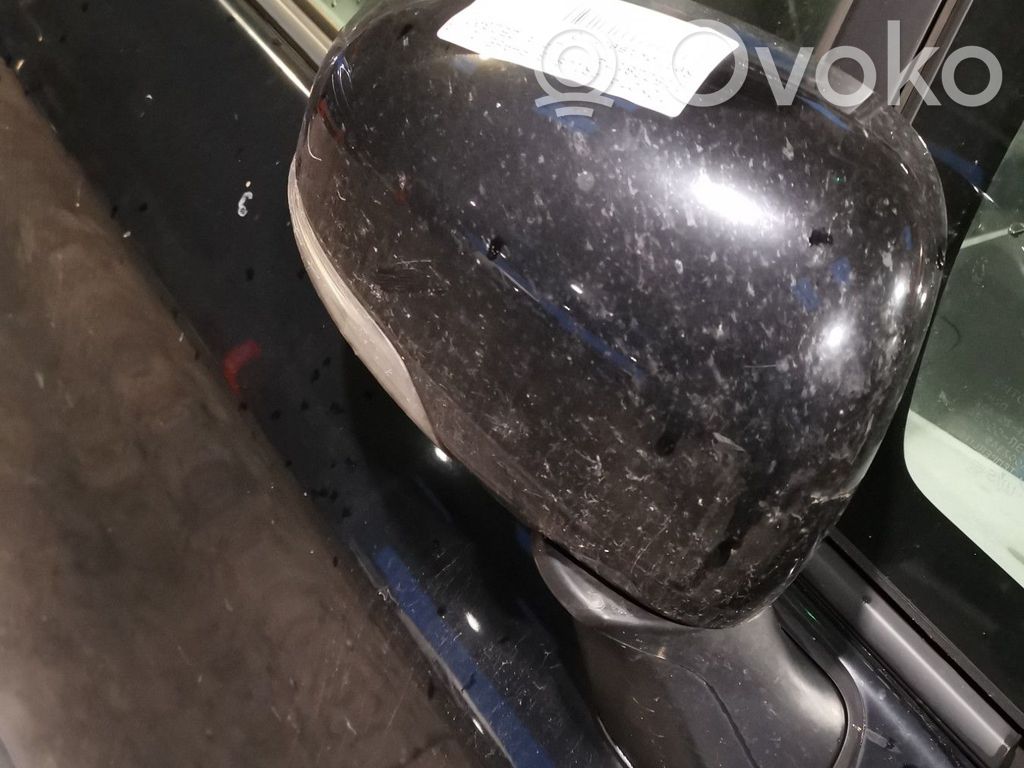 Toyota Prius (XW30) Oglindă exterioară manuală 