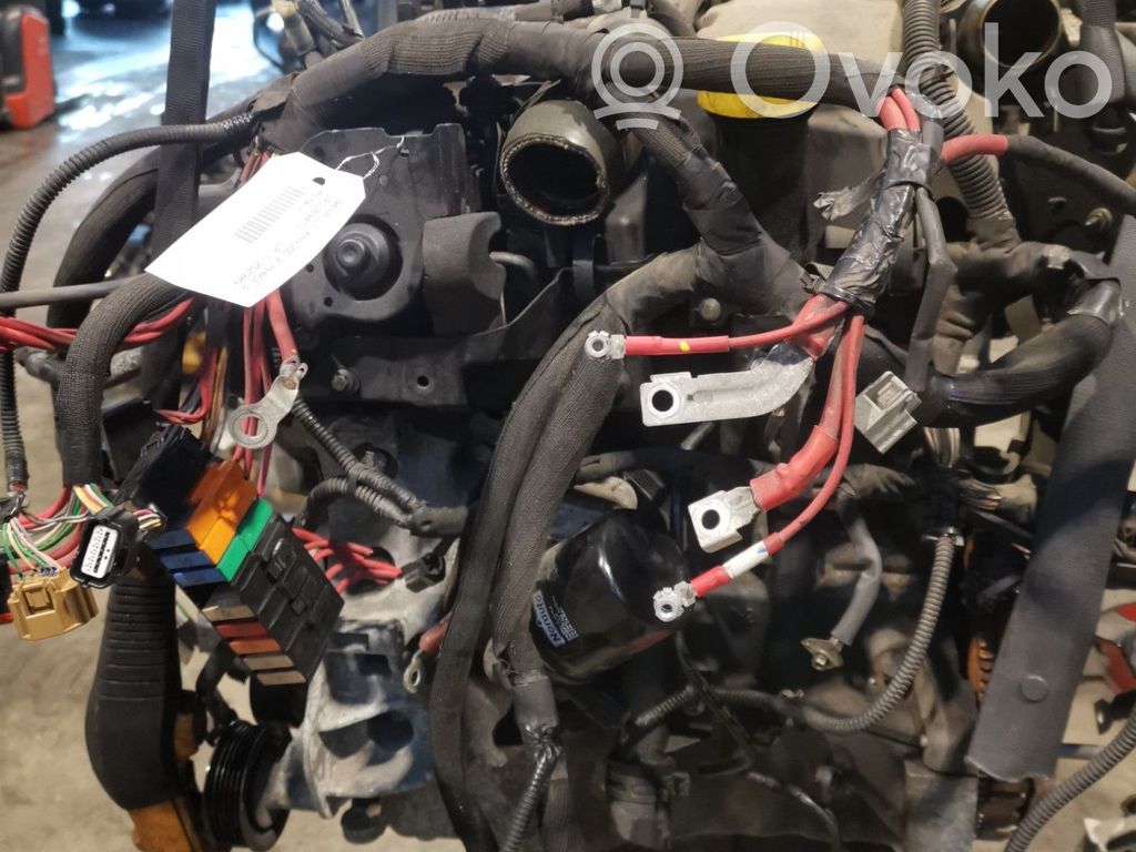 Renault Kangoo II Engine 