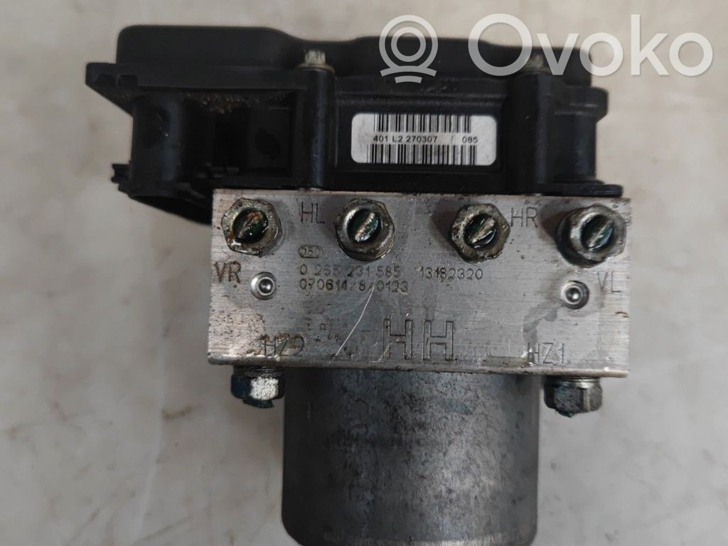 Opel Tigra B ABS Pump 