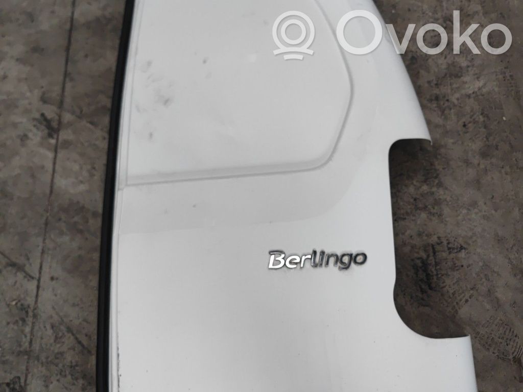 Citroen Berlingo Back/rear loading door 