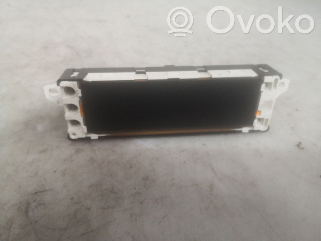 Peugeot 207 Screen/display/small screen 