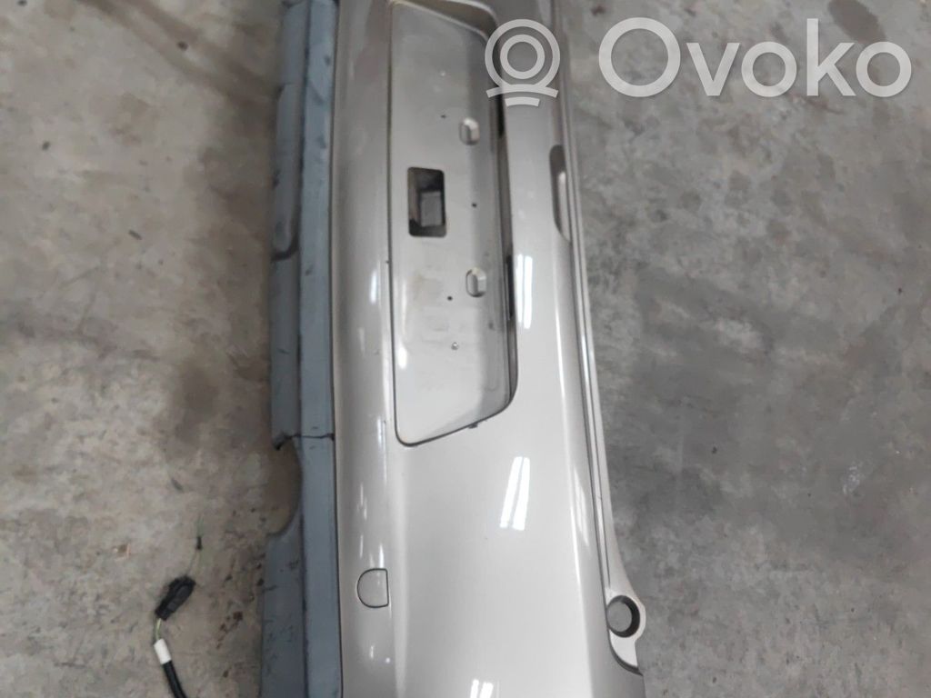 Citroen C3 Bamperis 