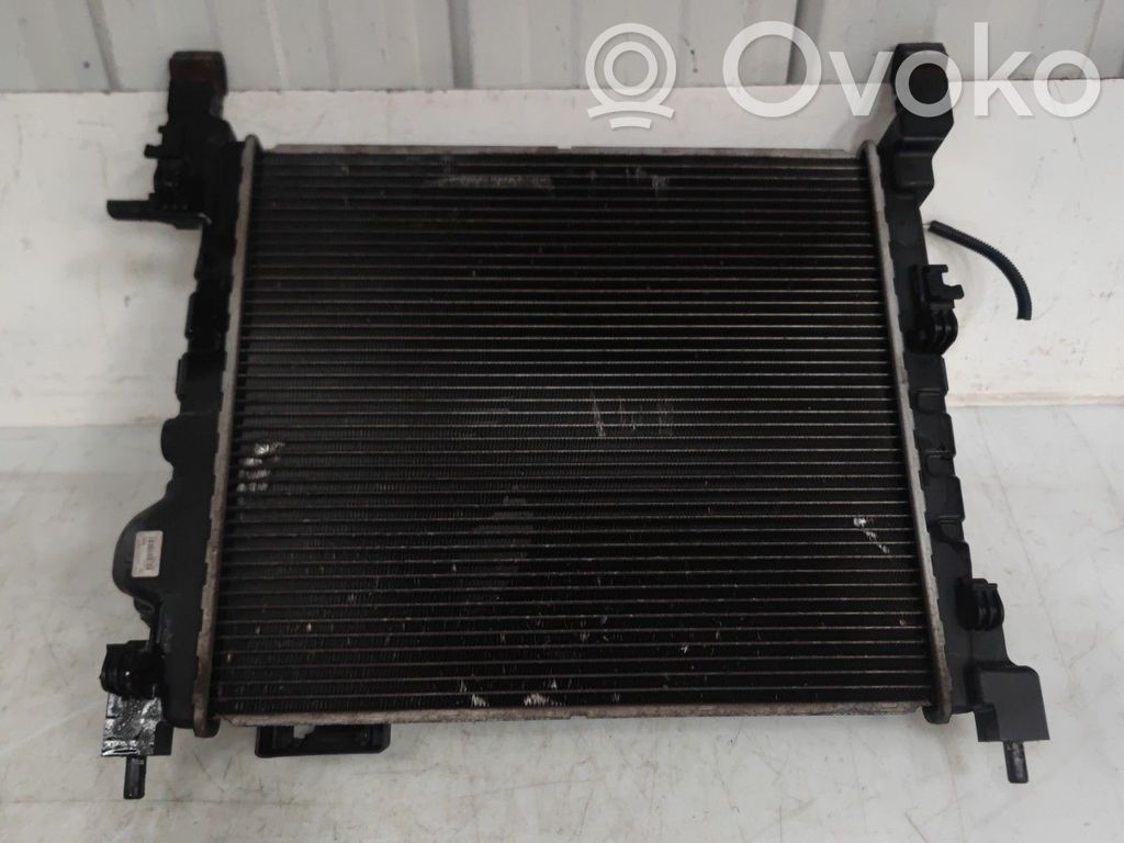 Chevrolet Spark Wasserkühler 