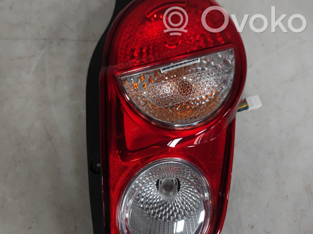 Chevrolet Spark Takavalot 