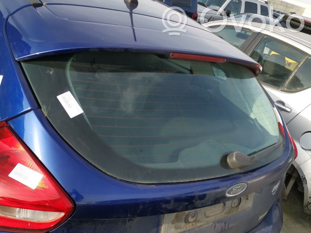 Tailgate/trunk/boot lid   2002017
