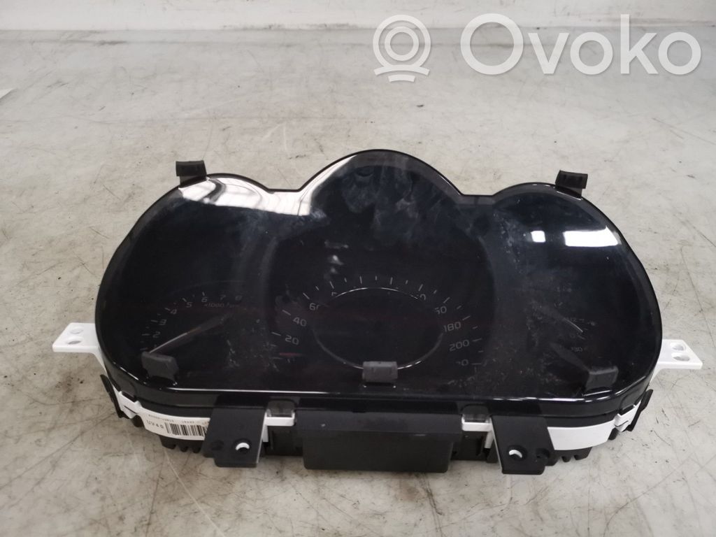 KIA Rio Nopeusmittari (mittaristo) 