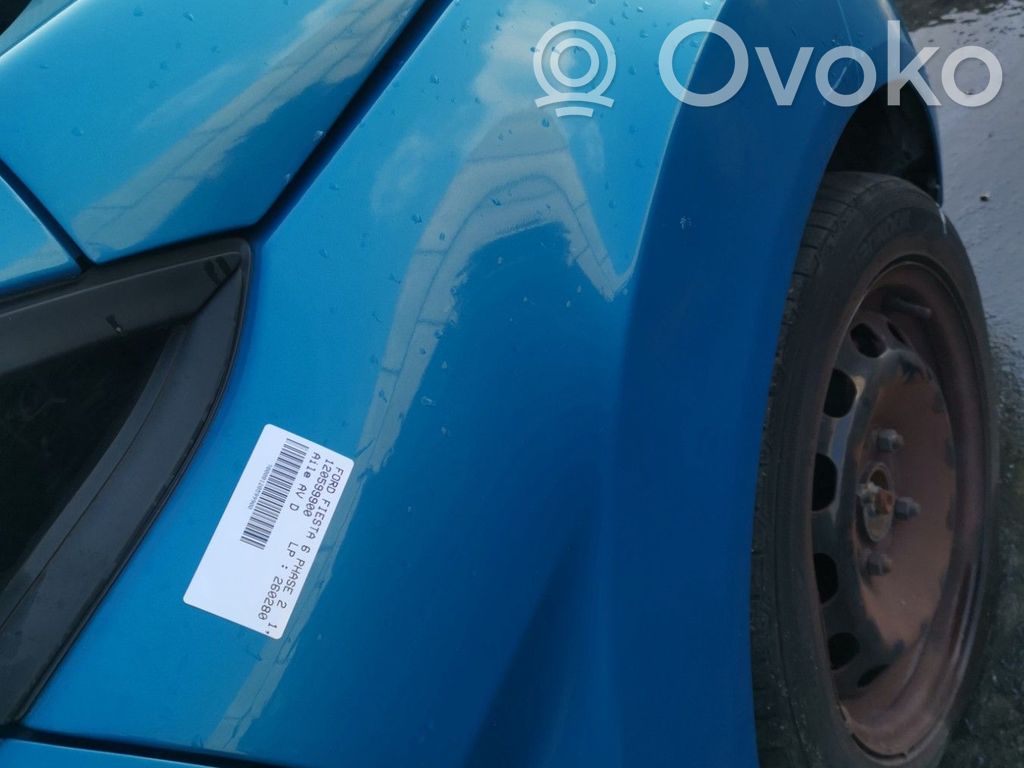Ford Fiesta Sparnas 