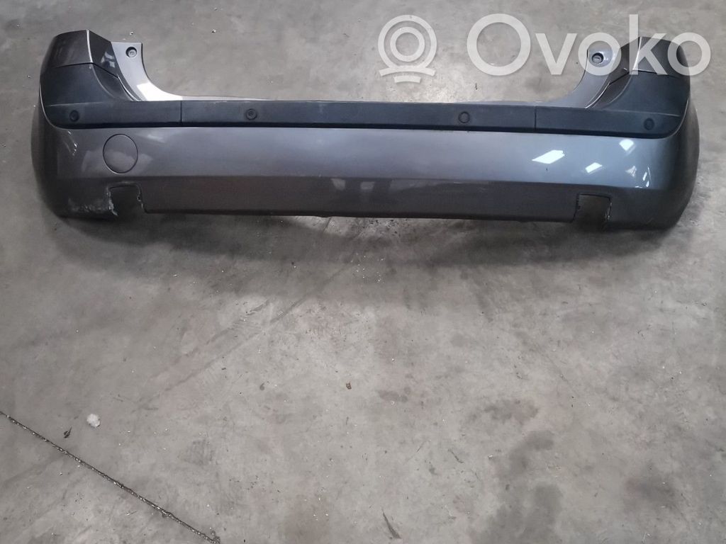 Renault Grand Modus Bamperis 