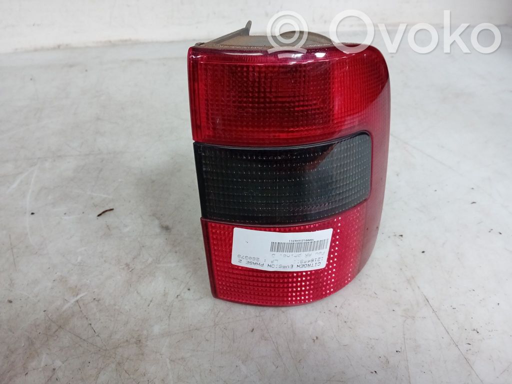 Citroen Evasion Takavalot 