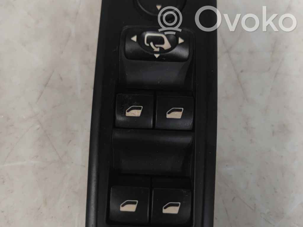 Peugeot 807 Interruptor del elevalunas eléctrico 
