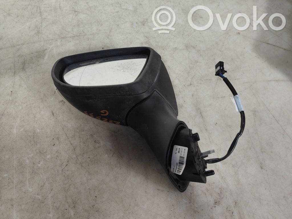 Renault Clio IV Espejo lateral manual 