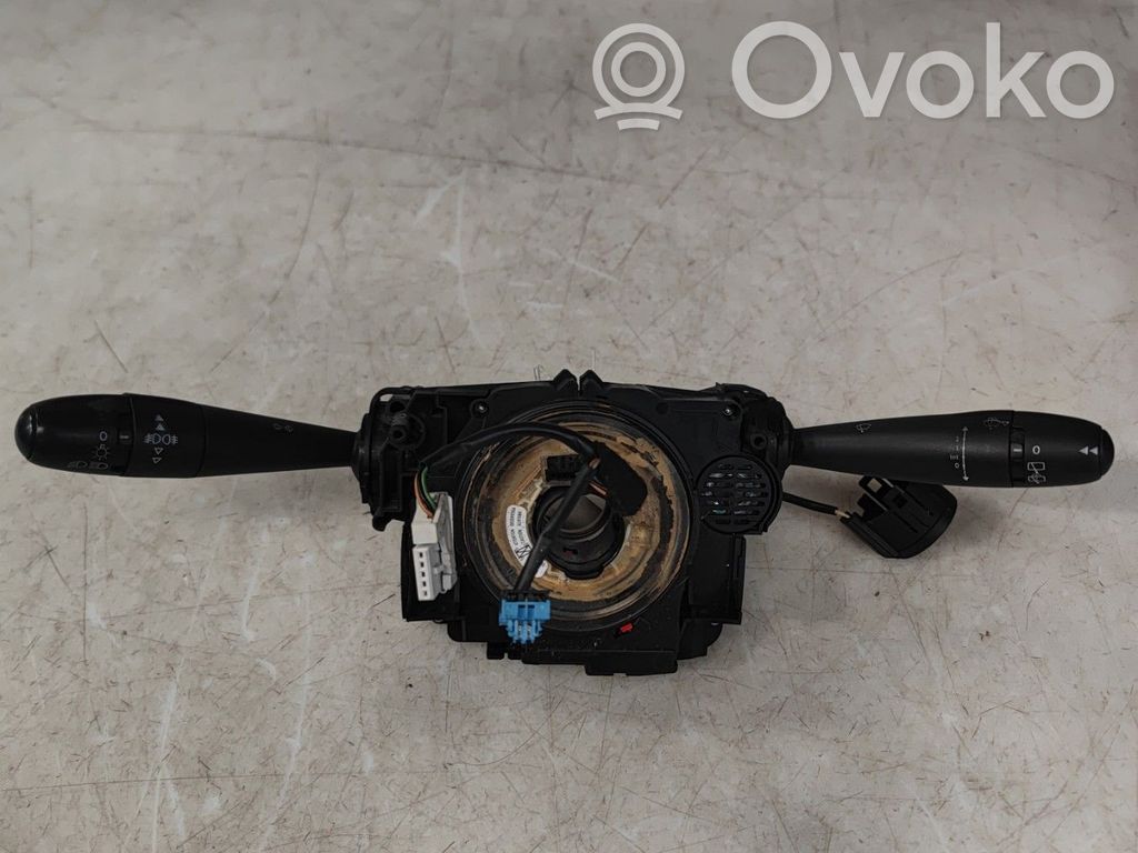 Citroen C4 II Interruptor/palanca de limpiador de luz de giro 