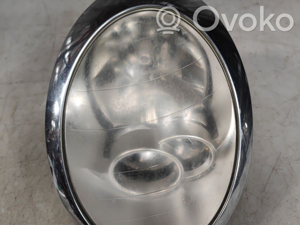 Mini One - Cooper R50 - 53 Headlight/headlamp 