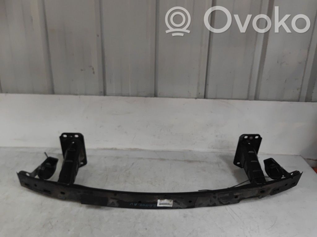 BMW 1 E81 E87 Priekšpusē bampera sija / balka 