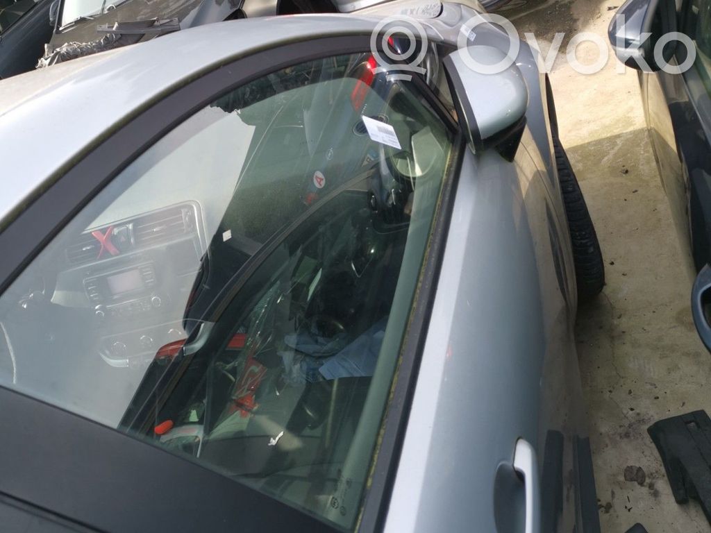 KIA Rio Durvis 
