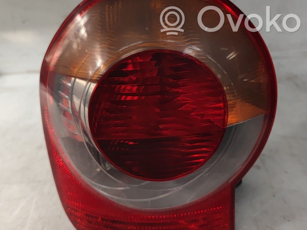 Rear/tail lights   8200538786