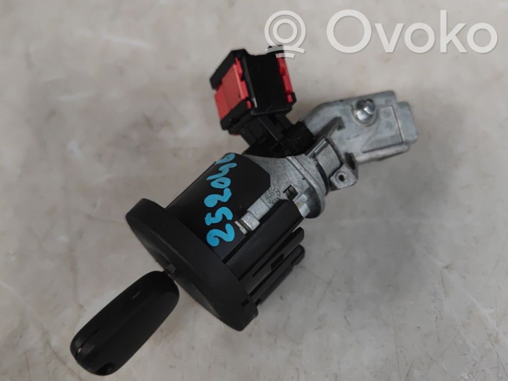 Renault Modus Užvedimo spynelė 