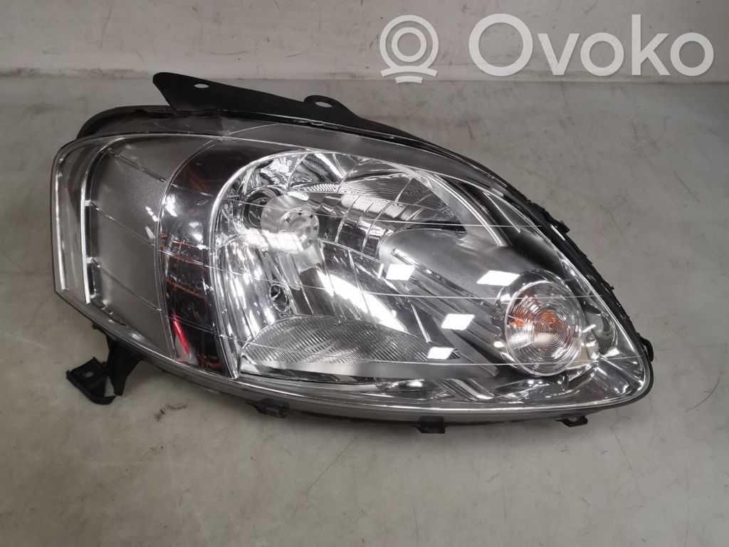 Volkswagen Fox Scheinwerfer 