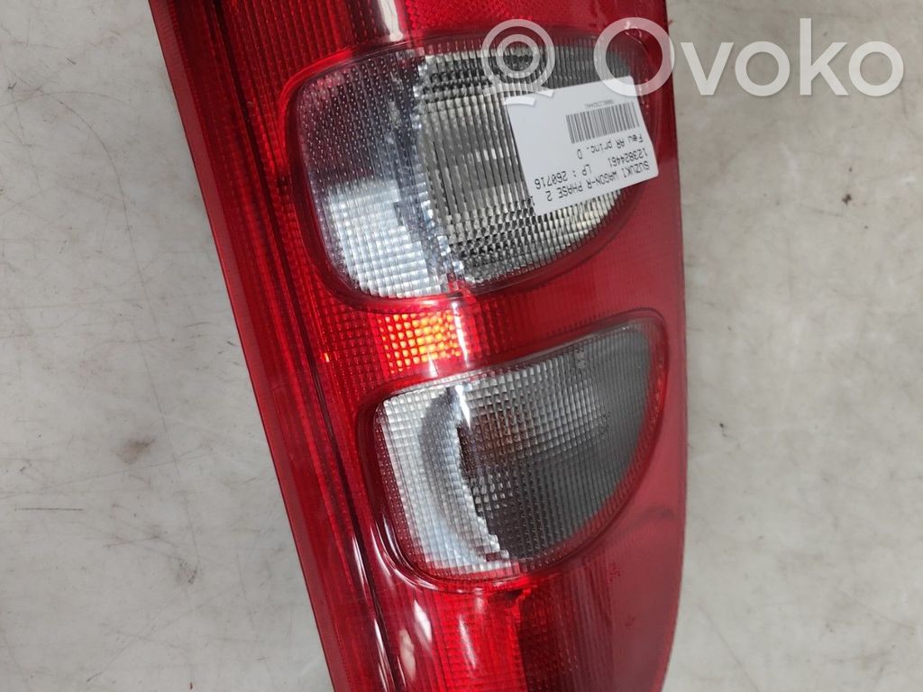 Suzuki Wagon R+ Takavalot 