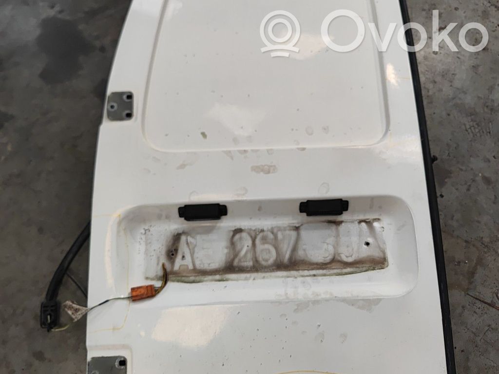 Peugeot Expert Дверь 