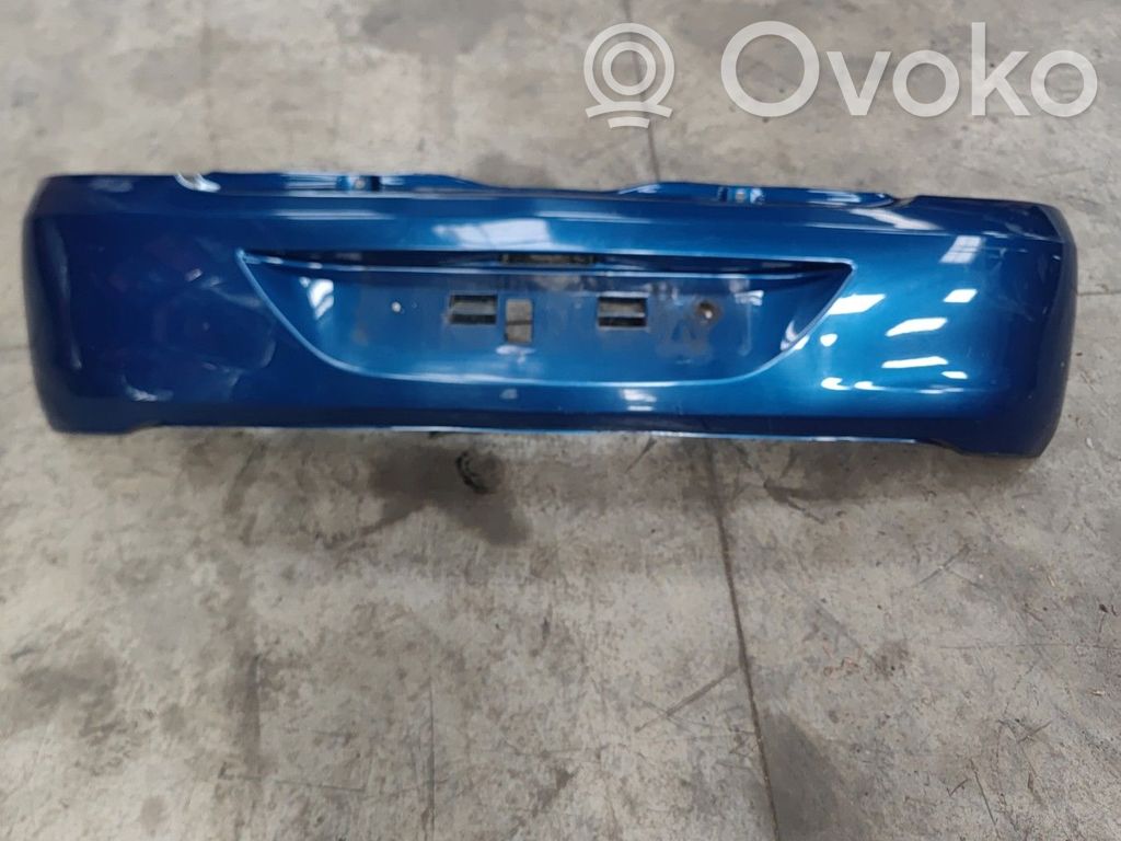 Renault Clio II Parachoques 