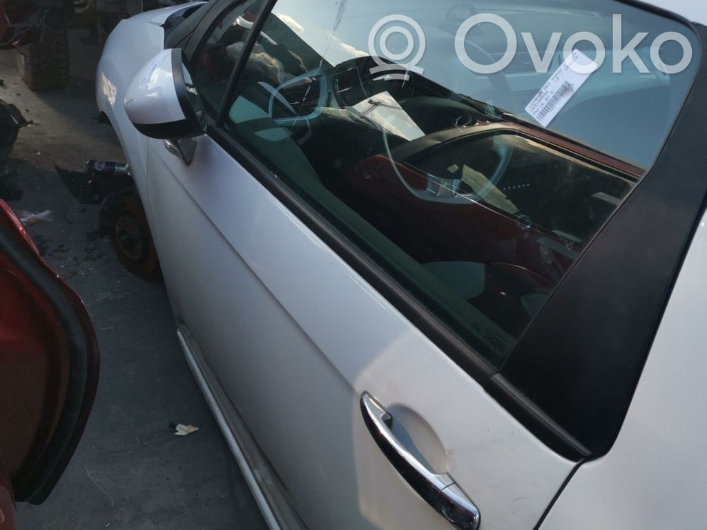 Citroen DS3 Durvis 