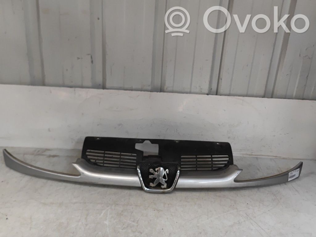 Peugeot 206 Etusäleikkö 