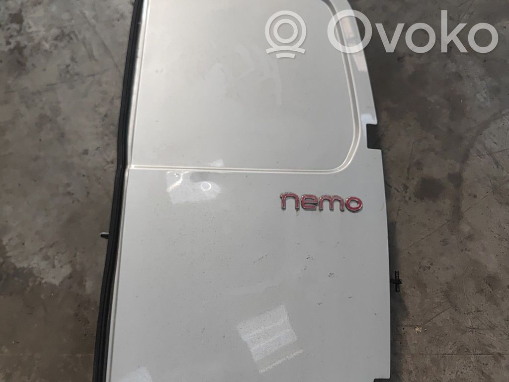 Citroen Nemo Durvis 