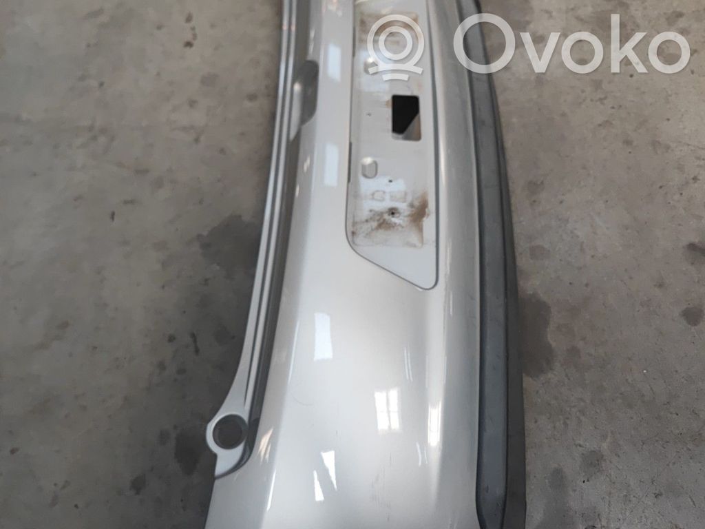 Citroen C3 Bamperis 