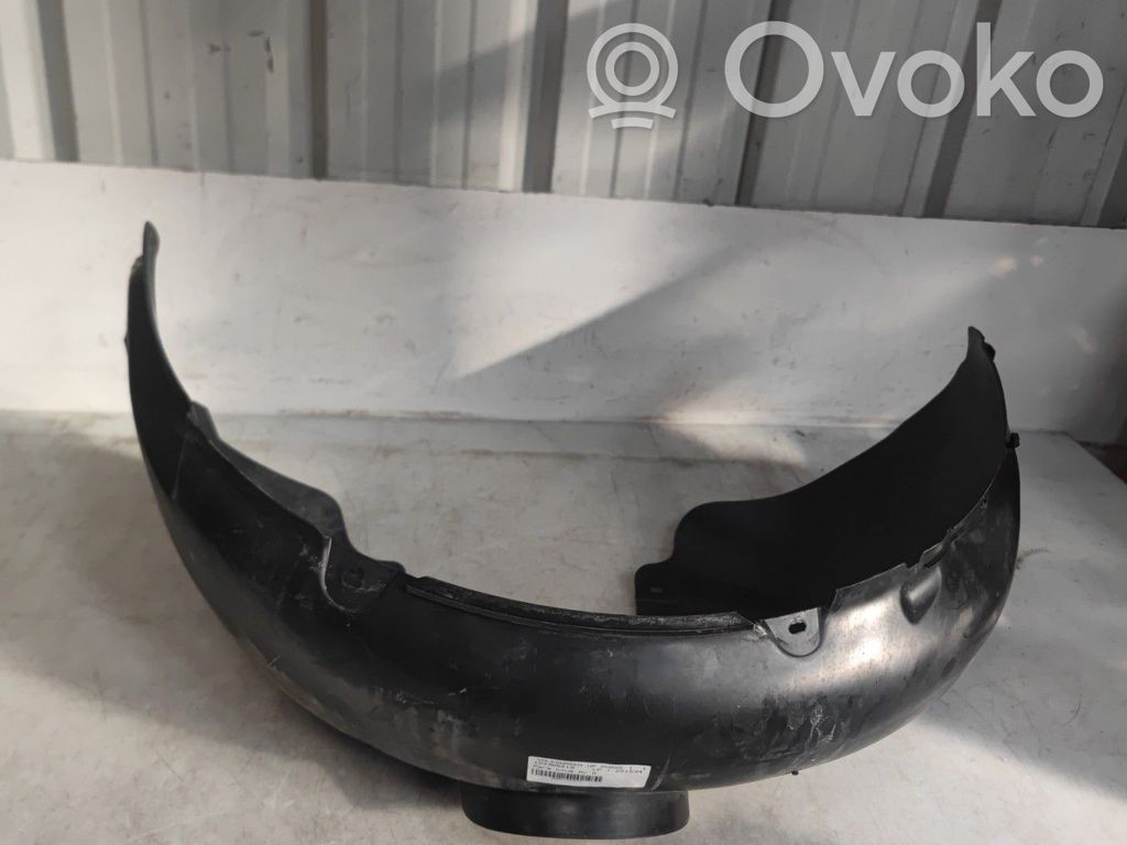 Volkswagen Up Front wheel arch liner splash guards 