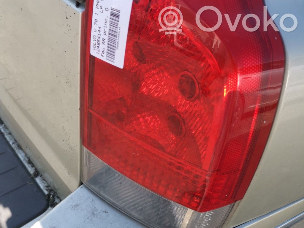 Volvo V70 Takavalot 
